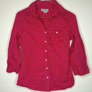Banana Republic Women’s Button Down